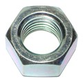 Midwest Fastener Hex Nut, 3/4"-10, Steel, Grade 2, Zinc Plated, 6 PK 60568